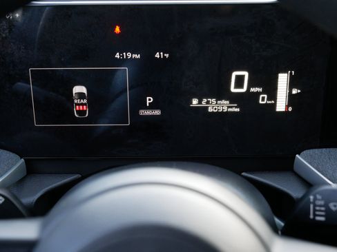 Certified 2025 Nissan Kicks SV w/ Illumination Package image 21