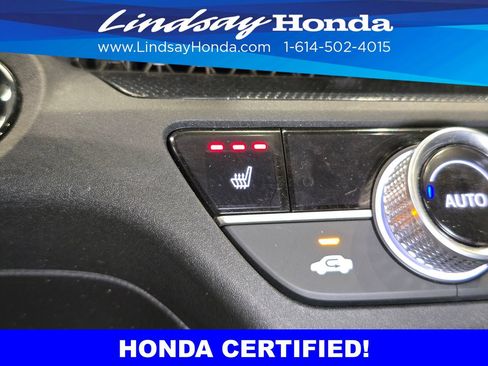 Certified 2023 Honda CR-V EX image 21