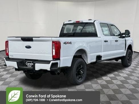 New 2026 Ford F350 XL w/ STX Appearance Package AWD/4WD image 14