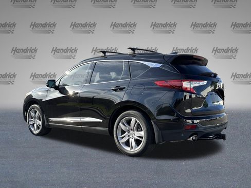 Used 2020 Acura RDX FWD w/ Advance Package image 8
