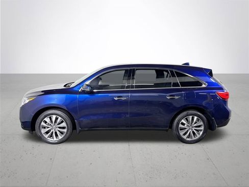Used 2016 Acura MDX SH-AWD w/ Technology Package image 9