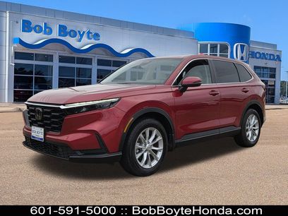 Used 2024 Honda CR-V EX
