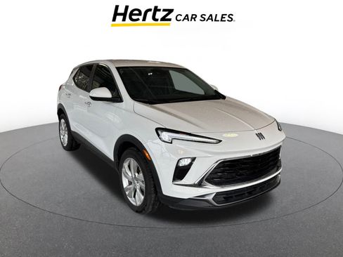 Used 2025 Buick Encore GX Preferred image 1