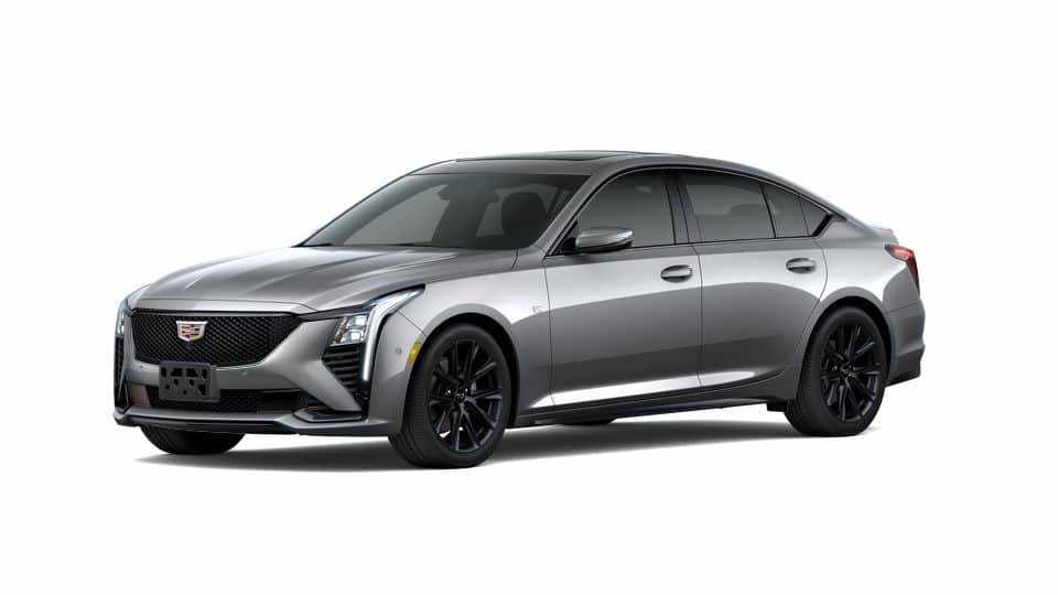 New 2026 Cadillac CT5 Sport RWD image 57