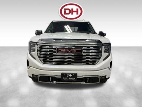 Used 2025 GMC Sierra 1500 Denali w/ Denali Reserve Package AWD/4WD image 5