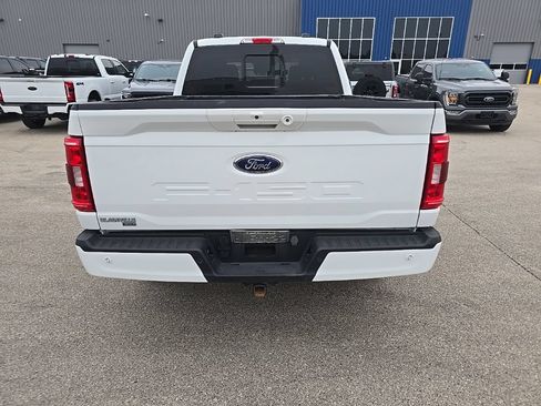 Used 2023 Ford F150 XLT w/ Equipment Group 302A High AWD/4WD image 5