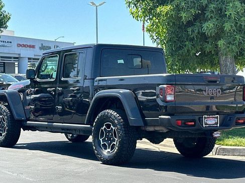 Used 2023 Jeep Gladiator Mojave w/ Cold Weather Group AWD/4WD image 6