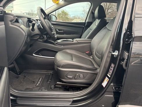 Certified 2023 Hyundai Tucson Limited image 33