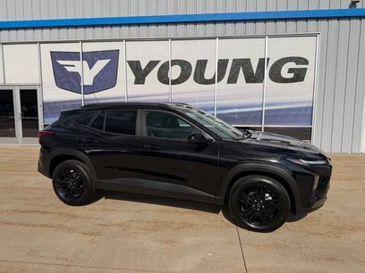 New 2026 Chevrolet Trax ACTIV w/ Driver Confidence Package