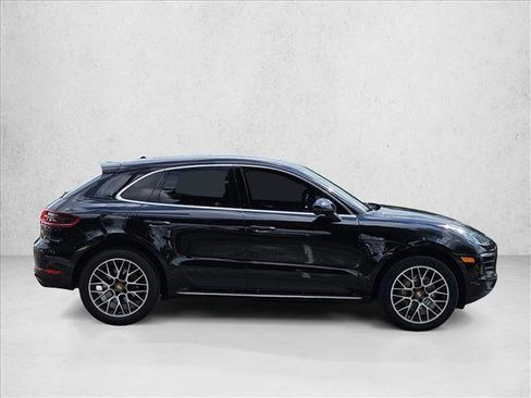 Used 2018 Porsche Macan S AWD/4WD image 4