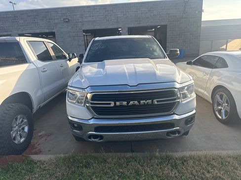 Used 2021 RAM 1500 Big Horn image 2