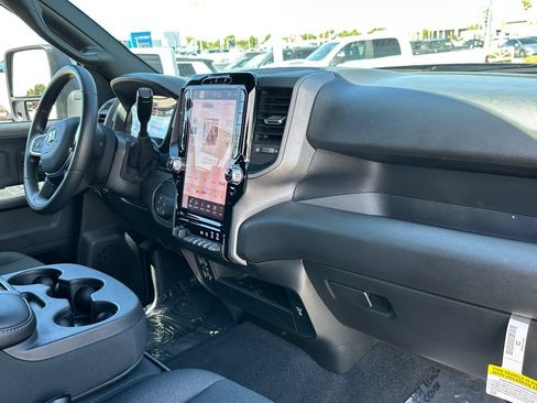 New 2026 RAM 2500 Warlock AWD/4WD image 13