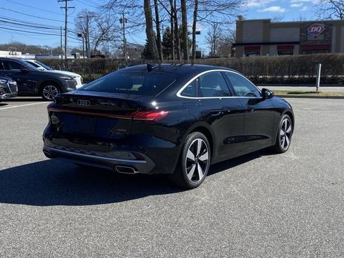 New 2025 Audi A5 2.0T Premium w/ Convenience Package AWD/4WD image 4