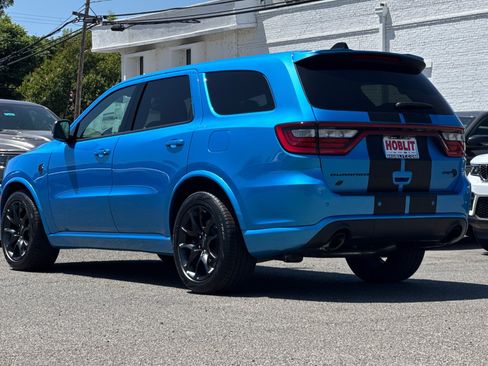New 2026 Dodge Durango SRT Hellcat w/ Premium Group AWD/4WD image 5