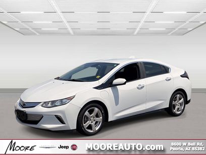 Used 2018 Chevrolet Volt LT