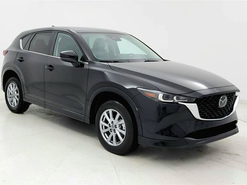 Used 2025 MAZDA CX-5 AWD 2.5 S w/ Select Package image 7