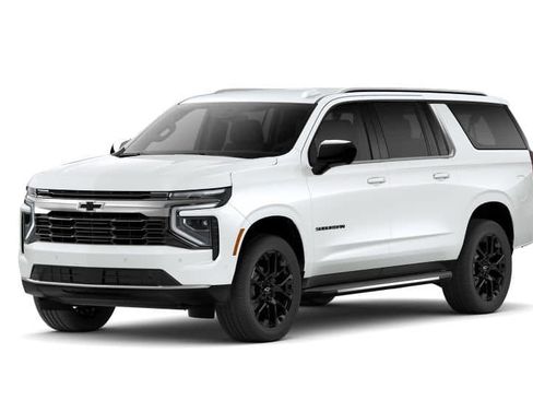 New 2026 Chevrolet Suburban LS w/ LPO, Dark Essentials Package image 21