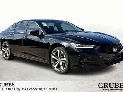 New 2025 Acura TLX w/ Technology Package