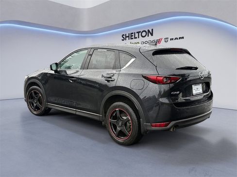 Used 2018 MAZDA CX-5 Grand Touring w/ Premium Package image 3