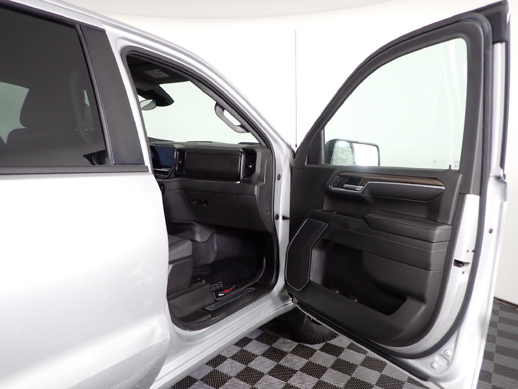Used 2022 Chevrolet Silverado 1500 LT Trail Boss w/ Protection Package AWD/4WD image 36