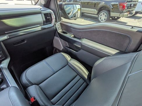 Used 2025 Ford F150 Platinum w/ Equipment Group 702A High AWD/4WD image 18