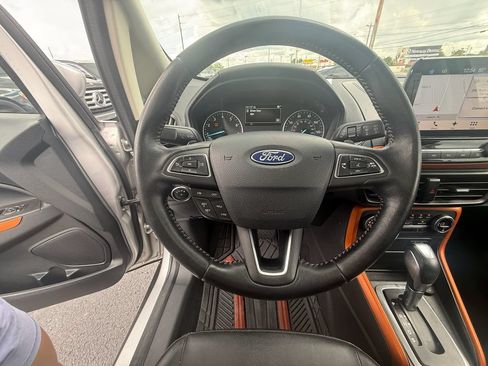 Used 2018 Ford EcoSport SES AWD/4WD image 16