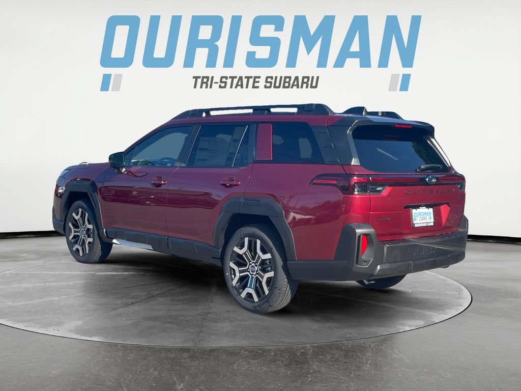 New 2026 Subaru Outback Touring XT AWD/4WD image 4