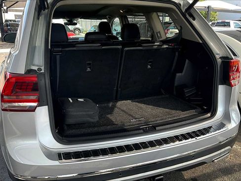 Used 2019 Volkswagen Atlas SEL Premium image 37