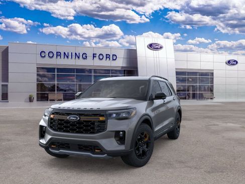 New 2026 Ford Explorer Tremor w/ Tremor Ultimate Package AWD/4WD image 16