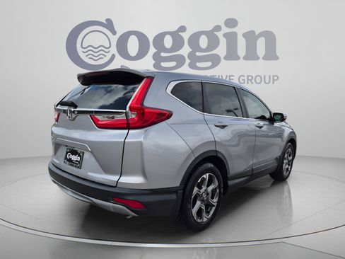 Used 2017 Honda CR-V EX image 6