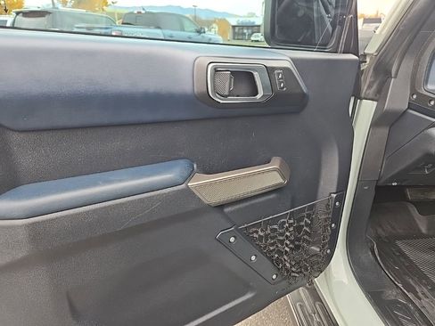 Used 2021 Ford Bronco Outer Banks image 9