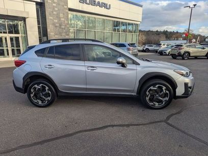 Used 2022 Subaru Crosstrek 2.5i Limited w/ Moonroof Package 2