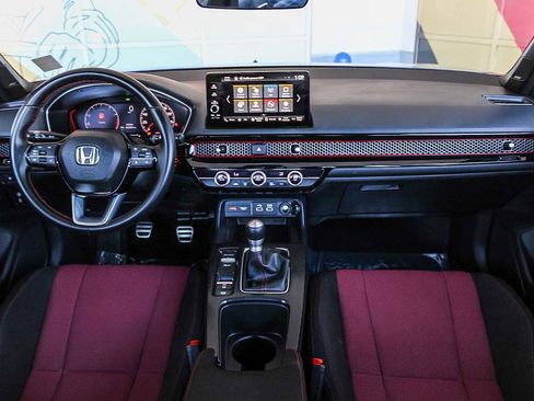 Certified 2024 Honda Civic Si image 12