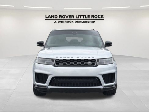 Used 2021 Land Rover Range Rover Sport HSE Silver Edition AWD/4WD image 8