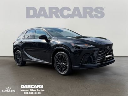 Certified 2024 Lexus RX 350 Premium w/ Accessory Package (Z1)