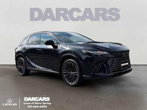 Certified 2024 Lexus RX 350 Premium w/ Accessory Package (Z1) AWD/4WD image 1