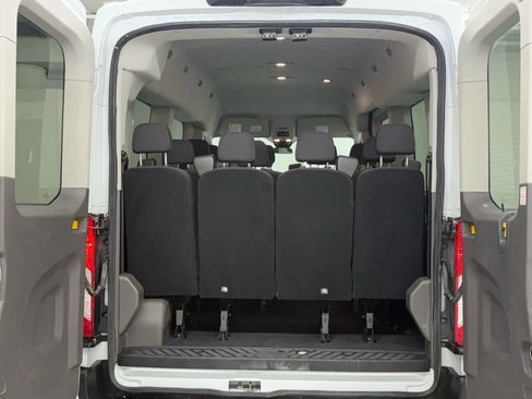 Used 2021 Ford Transit 350 XLT image 31