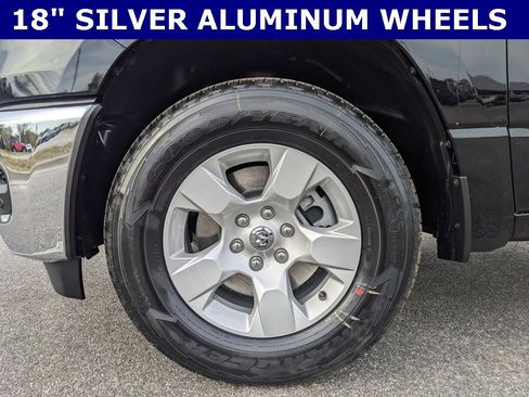 New 2025 RAM 1500 Tradesman image 5