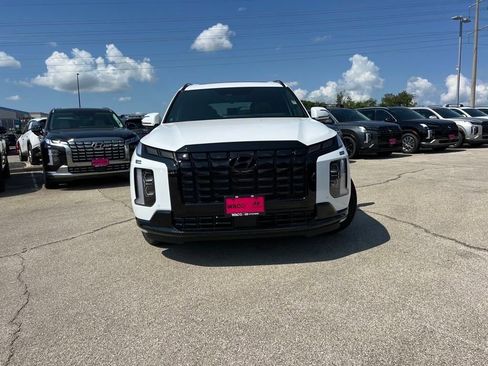 New 2025 Hyundai Palisade Calligraphy AWD/4WD image 2