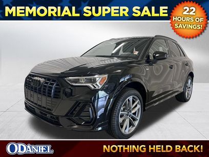 Certified 2025 Audi Q3 2.0T Premium w/ Convenience Package