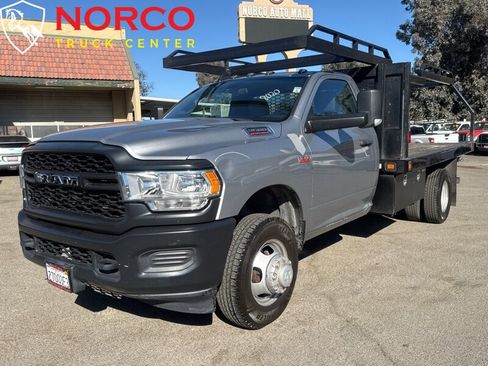 Used 2021 RAM 3500 Tradesman image 4