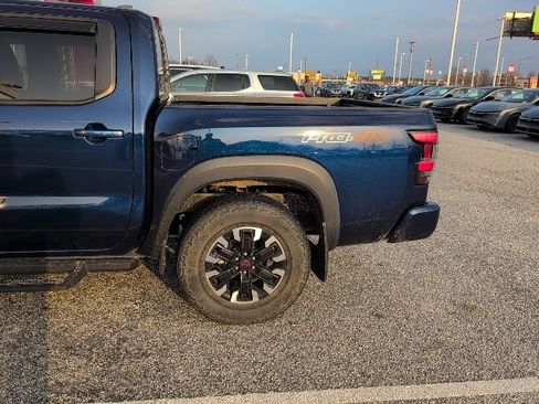 Used 2022 Nissan Frontier PRO-4X w/ Technology Package image 4