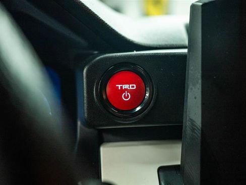 Used 2024 Toyota Tacoma TRD Off-Road AWD/4WD image 16