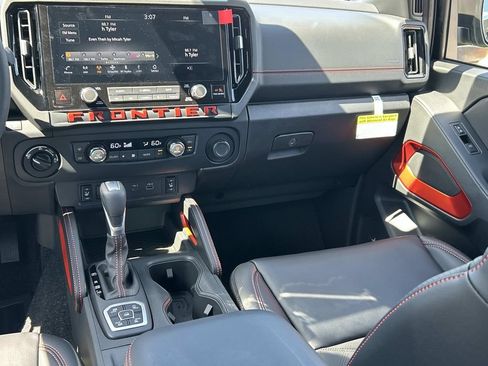 New 2026 Nissan Frontier PRO-4X w/ Pro Premium Package AWD/4WD image 22