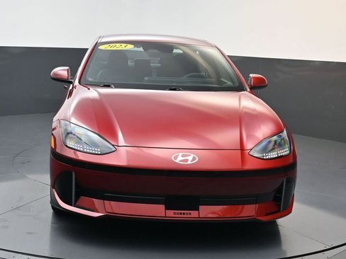 Used 2023 Hyundai Ioniq 6 SEL w/ Cargo Package RWD image 9