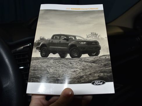 Used 2021 Ford Ranger XLT w/ Tremor Off-Road Package image 10