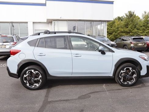 Used 2023 Subaru Crosstrek 2.5i Limited image 2
