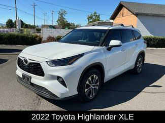 Used 2022 Toyota Highlander XLE AWD/4WD 360° Tour