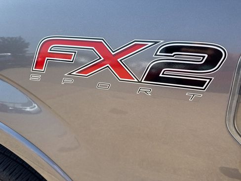 Used 2014 Ford F150 FX2 w/ Equipment Group 402A Luxury RWD image 9