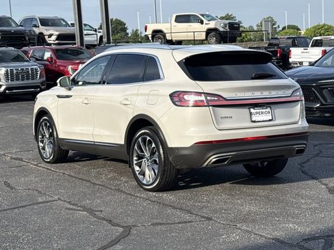 Used 2022 Lincoln Nautilus Reserve w/ Equipment Group 201A AWD/4WD image 12